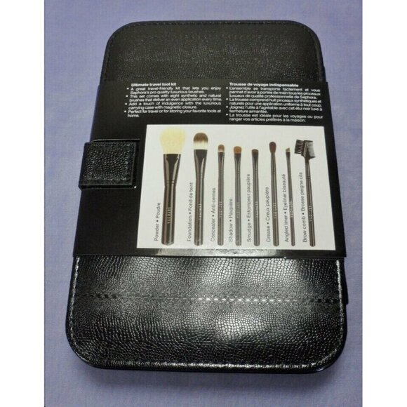 Sephora Collection Ultimate Travel Brush Set & Makeup Palette by Lorac New - Picture 6 of 7